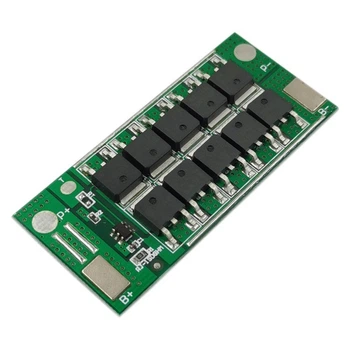Контролер BMS 1S Li-ion 3.7V 35A