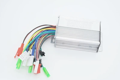 Контроллер для мотор-колеса 36-48V, 350W
