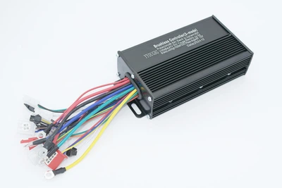 Контролер для мотор-колеса синусній 48V-64V 500W
