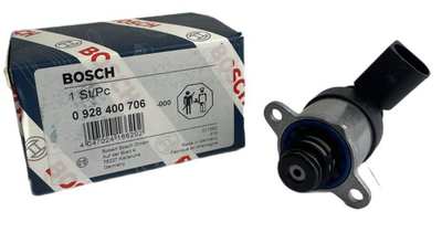 Регулятор давления топлива Bosch 0928400706/0928400768 Audi, Volkswagen, Skoda