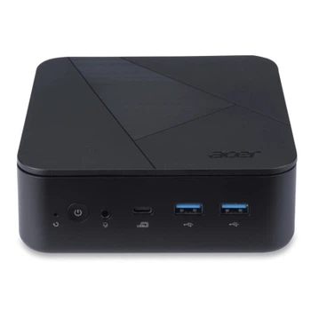 Комп'ютер Acer Veriton N1502G-13U3U MFF / i3-1315U, 2*SO-DIMM, M.2SSD, WiFi (DT.R37EH.007)