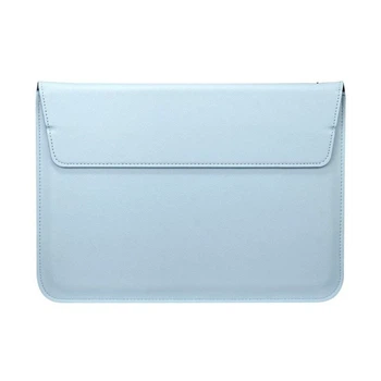 Чехол PU Sleeve для MacBook Air 13 синий Полиуретан защитный аксессуар для хранения и переноски