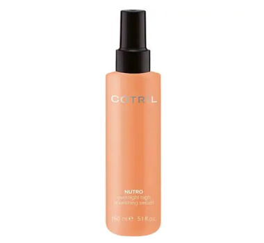 Нічна живильна сироватка для волосся COTRIL Nutro Overnight High Nourishing Serum 150 мл