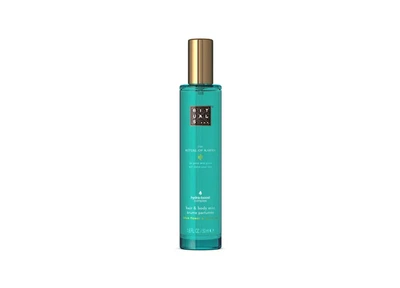 Rituals міст , спрей-туман для тіла та волосся Karma лотос и білий чай hydra-boost