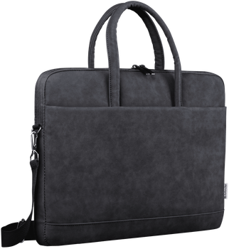 Сумка Defender Trendy 15-16" PU Black (26130) (7234973)