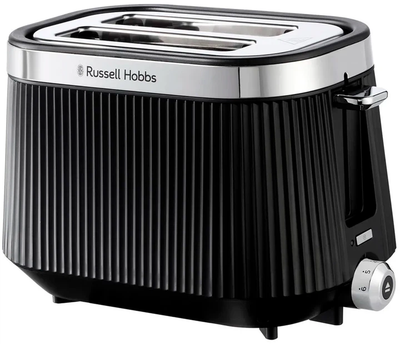 Тостер Russell Hobbs 26760-56/RH Bronte 2S Toaster Чорний 2 відд.
