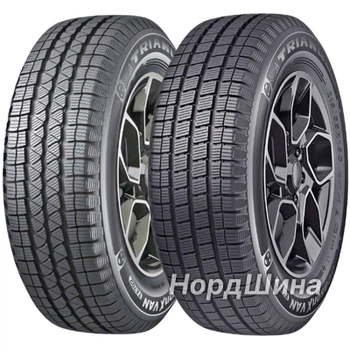 Triangle SeasonX Van TA702 215/60 R17C 109/107T