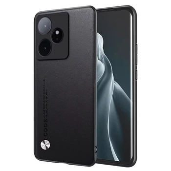 Чохол CODE Tactile Experience для Realme GT 7 / GT 7T із захистом на камеру black
