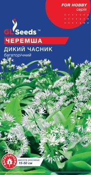 Дикий чеснок GL Seeds Черемша 0,1г