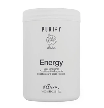 Енергетичний крем-кондиціонер для волосся Kaaral Energy 1000 мл