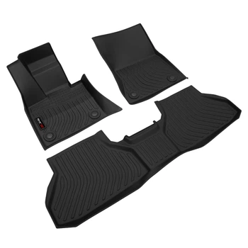 Всепогодні коврики у салоні BMW X5 F15 2012-2019 Havoc™ Maximum Coverage