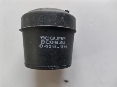 Сайлентблок задней рессоры BC GUMA BC0630 серьги FORD TRANSIT 86-00