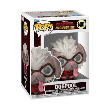 Ігрова фігурка Funko Pop серії Дедпул 3 - Догпул (79769)