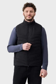 Жилет AVECS чорний з технологією Water Proof 50581/1 L