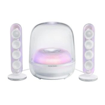 Акустическая система Harman Kardon SoundSticks 5 White (HKSOUNDSTK5WFWEP) Harman Kardon HKSOUNDSTK5WFWEP 970150