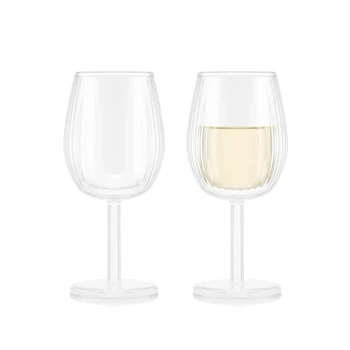 Бокалы для белого вина DOURO, 2шт, 200 мл, с двойными стенками BODUM 12321-10