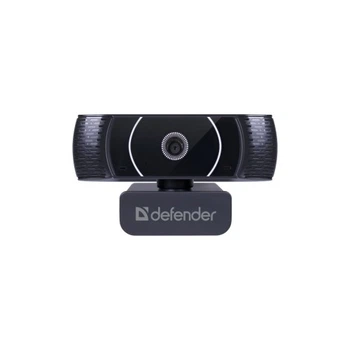 Веб-камера Defender G-lens 2590 QHD 2K 1440p Black (63113) DEFENDER 63113 971055
