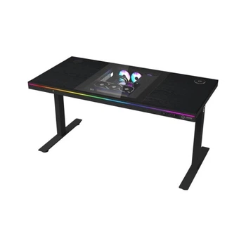 Компьютерный стол Lorgar ELITE 90W Wood Black (LRG-DE90W) Lorgar LRG-DE90W 970017