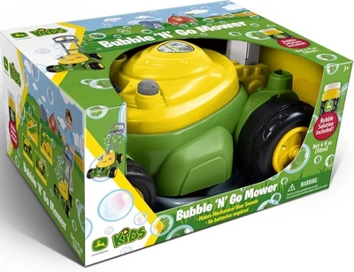 Bańki mydlane Tomy John Deere Kosiarka z bankami (X320907/2) (810009209072)