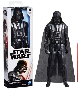 Zabawka-figurka Hasbro Gwiezdne wojny Darth Vader Titan Hero Series 30 cm (5010996294845)