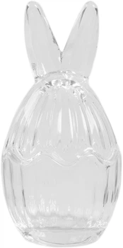 Цукерниця Homla Prata з заячими вухами 21 см (5906496729959)