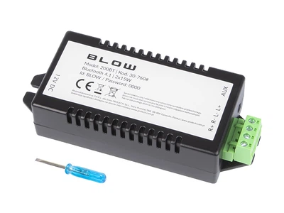 Підсилювач Blow 200BT 2x15W (30-760#)