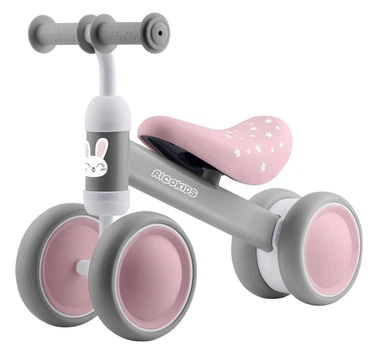 Rower biegowy RICOKIDS trójkołowy (5903890629694)