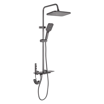 Душова система Agua Acero - AVION 04759AM (CV035599)
