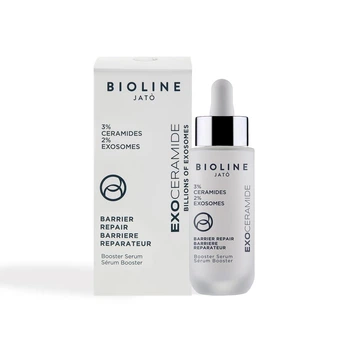 Сироватка-бустер з екзосомами та керамідами BIOLINE JATO Exosomes Exoceramide Booster Serum 30 мл (EXR24030)