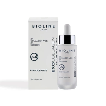 Сыворотка-бустер с экзосомами и коллагеном BIOLINE JATO Exosomes Exocollagen Booster Serum 30 мл (EXR23030)