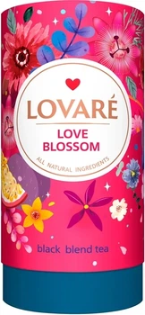 Чай Lovare love blossom 80 г к/б