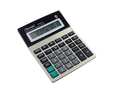 Калькулятор Karuida KK 8875-12
