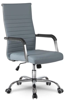 Офісне крісло Sofotel Boston Сіре (5902854510092)