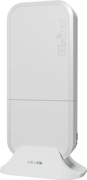 Точка доступа MikroTik wAP ax (wAPG-5HaxD2HaxD)