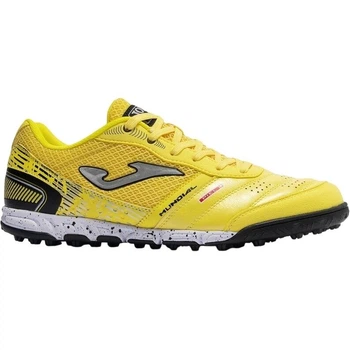 Сороконожки (шиповки) Joma MUNDIAL желто-черные 44.5 MUNS2628TF