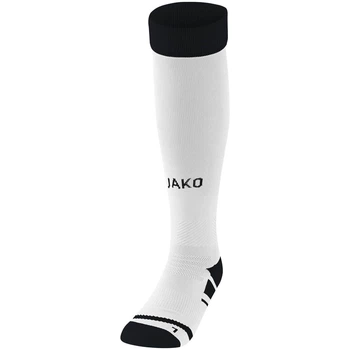 Гетры футбольные Jako DYNAMIC бело-черные 27-30 3870-000