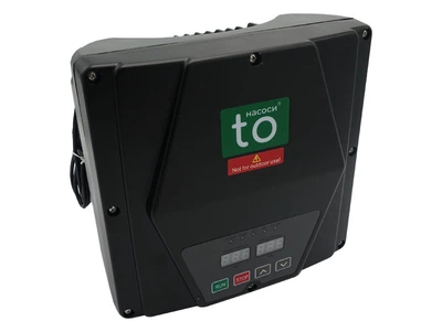 Частотний перетворювач для насосів toНасоси AD 4.0 кВт 3х380В (ТР-00026910)