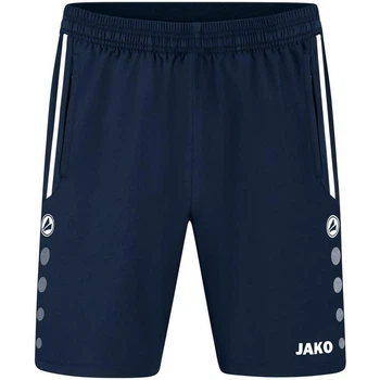 Шорты Jako ALLROUND темно-сине-белые M 6289-900