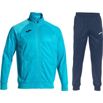 Спортивный костюм Joma COMBI GALA бирюзово-темно-синий 129-140 см 100086.010_101113.331