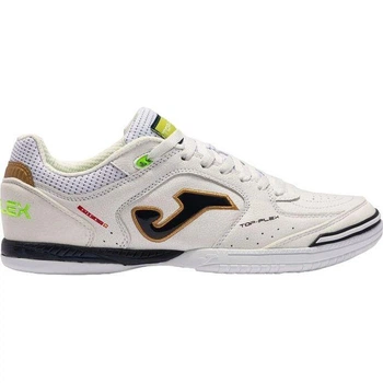 Футзалки (бампы) Joma TOP FLEX белые 36 TOPW2202IN