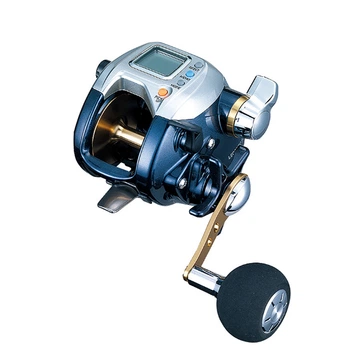 Котушка електрична Daiwa Leobritz S400