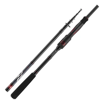 Спиннинг телескоп. Daiwa 24 Ninja X-Compact Spin 2.25m 5-30g