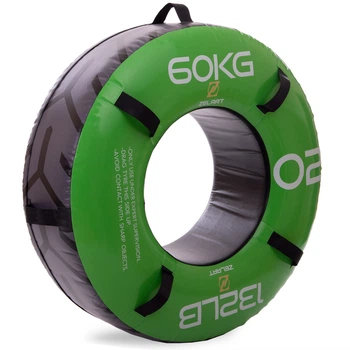Шина покришка для кросфіту Zelart FI-2610-60 60кг