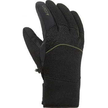 Перчатки Cairn Alpen 3 10 Black/Khaki (1012-0494736-240-10)