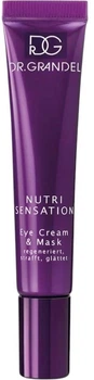 Крем-маска під очі Dr. Grandel Nutri Sensation 20 мл (4011396404453)
