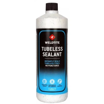 Герметик для бескамерных шин Weldtite 03093 Tubeless Sealant with Rubber Shred 1 л (1084-TOO-56-58)