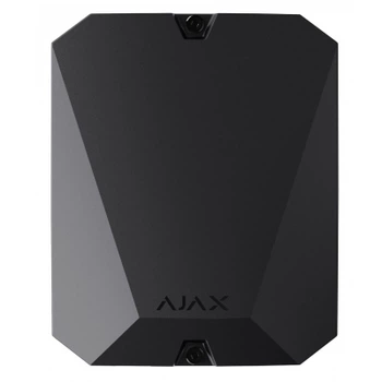 Модуль управління розумним будинком Ajax MultiTransmitter black