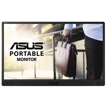 Монітор 15.6" ASUS ZenScreen MB166C (90LM07D3-B01170)