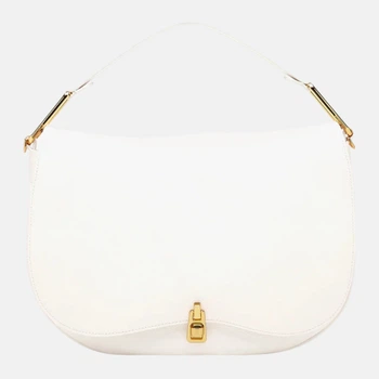 Сумка хобо жіноча шкіряна