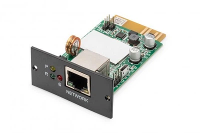 Мережева карта SNMP V2.0 DN-170100-1 DIGITUS by ASSMANN (DN-170100-1) (1827666)
